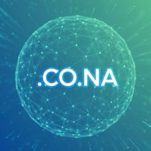 What is a .CO.NA Domain?
