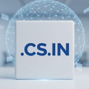 What is a .CS.IN Domain
