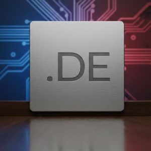What is a .DE Domain?