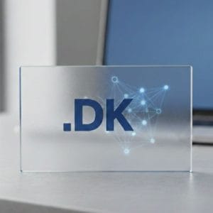 What is a .DK Domains?