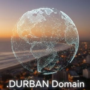 What is a .DURBAN Domain
