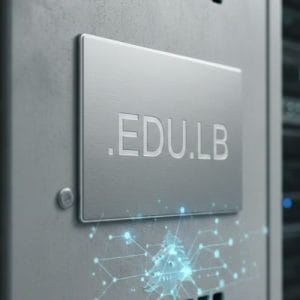 What is a .EDU.LB Domain?
