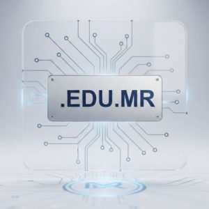 What is a .EDU.MR Domain?