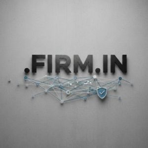 What is a .FIRM.IN Domain