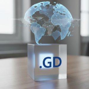 What is a .GD Domain?