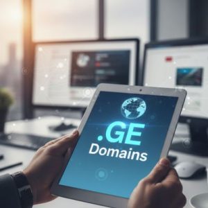 What is a .GE Domain?