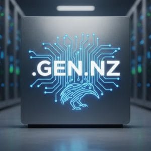 What is a .GEN.NZ Domain?