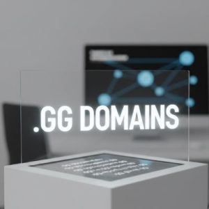 What is a .GG Domain?