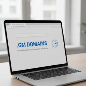What is a .GM Domain?