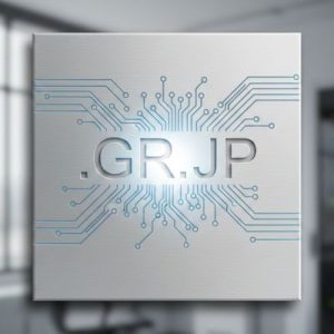 What is a .GR.JP Domain?