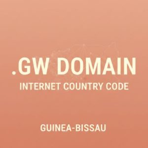 What is a .GW Domain