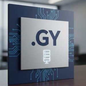 What is a .GY Domain
