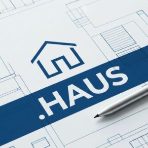 What is a .HAUS Domains