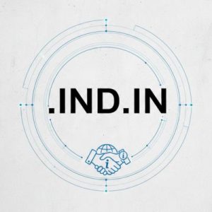 What is a .IND.IN Domain