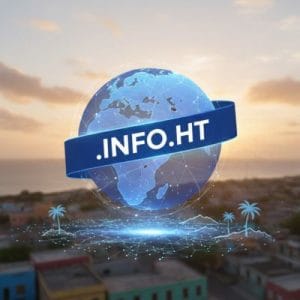 What is a .INFO.HT Domain