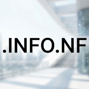 What is a .INFO.NF Domain?