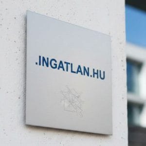 What is a .INGATLAN.HU Domain