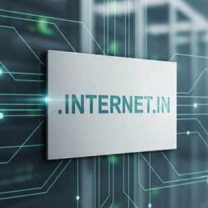 What is a .INTERNET.IN Domain?