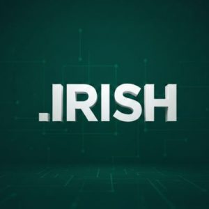 What is a .IRISH Domain?