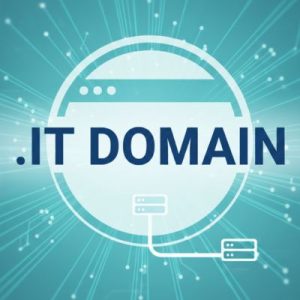 What is a .IT Domain