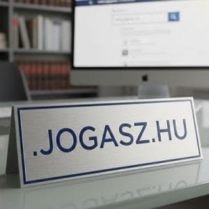 What is a .JOGASZ.HU Domain?
