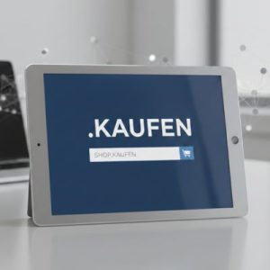 What is a .KAUFEN Domain?