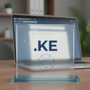 What is a .KE Domain?