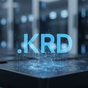 What is a .KRD Domain?