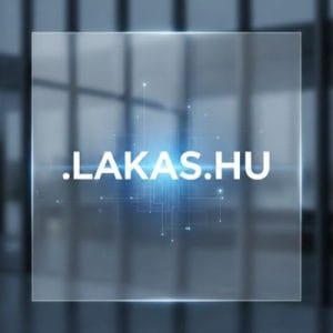 What is a .LAKAS.HU Domain?