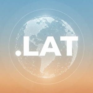 What is a .LAT Domain?