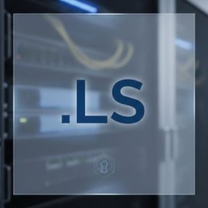 What is a .LS Domain?