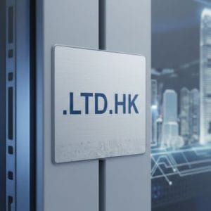 What is a .LTD.HK Domain?