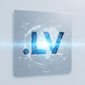 What is a .LV Domain?