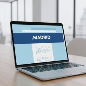 What is a .MADRID Domain?