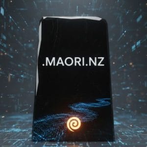 What is a .MAORI.NZ Domain?