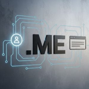 What is a .ME Domain