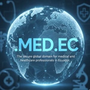 What is a .MED.EC Domain ?