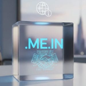 What is a .ME.IN Domain?