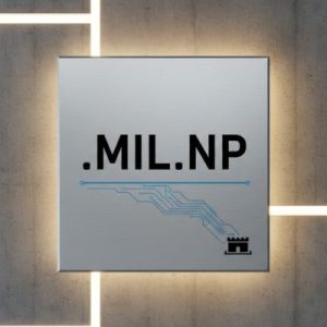 What is a .MIL.NP Domain
