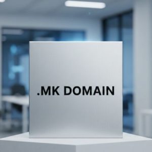 What is a .MK Domain
