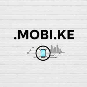 What is a .MOBI.KE Domain