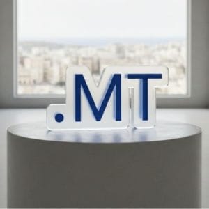 What is a .MT Domain?