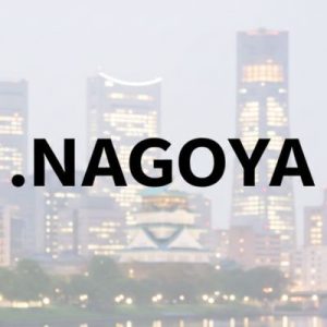 What is a .NAGOYA Domain