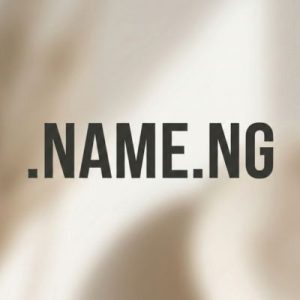 What is a .NAME.NG Domain?