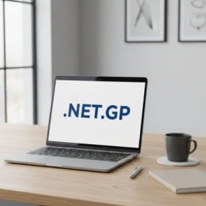What is a .NET.GP Domain