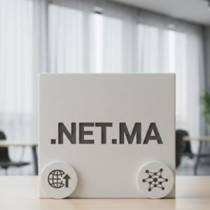 What is a .NET.MA Domain