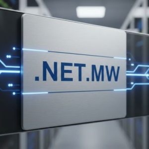 What is a .NET.MW Domain?