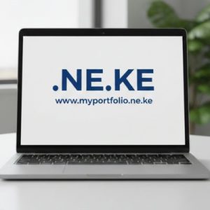 What is a .NE.KE Domain?