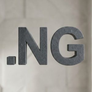 What is a .NG Domain