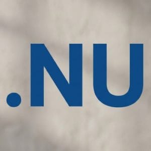 What is a .NU Domain